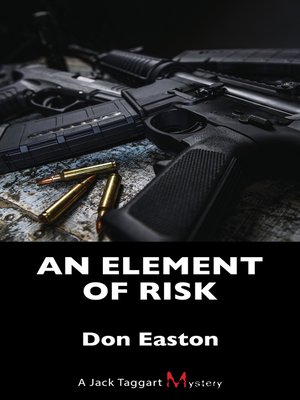 cover image of An Element of Risk